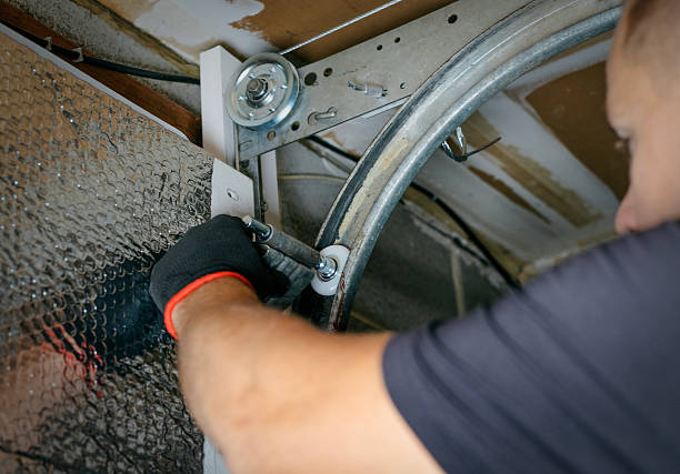Affordable Garage Door Panel Replacement solutions in Syracuse, NY